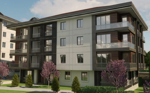 ISTANBUL BEYLIKDUZU PROPERTY YASEMIN EVLERI LOW BUDGET TURKISH CITIZENSHIP