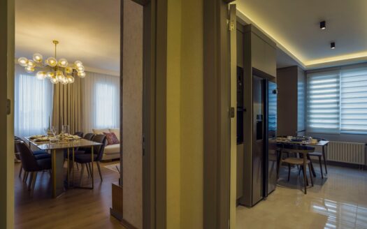BAHCESEHIR PROPERTY FOR SALE WITH FANTASTIC LOCATION