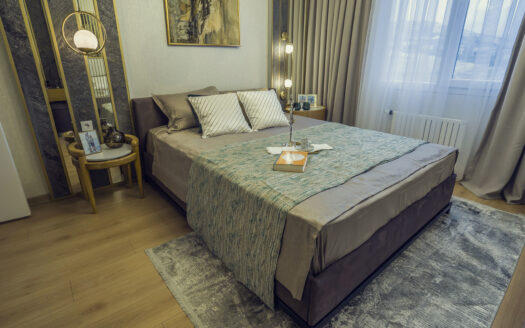 BAHCESEHIR PROPERTY FOR SALE WITH FANTASTIC LOCATION