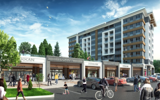 REFORM AVCILAR LOW BUDGET PROPERTY TURKEY