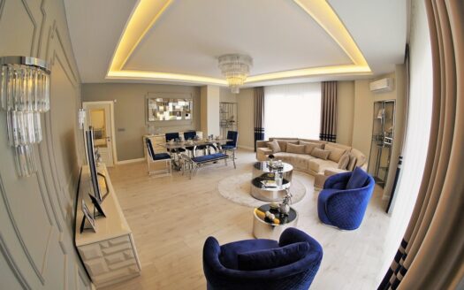 BRAND İSTANBUL BEYLIKDUZU NEXT TO MARMARA PARK LOW BUDGET PROPERTY