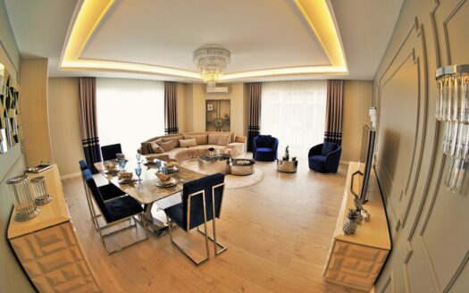 BRAND İSTANBUL BEYLIKDUZU NEXT TO MARMARA PARK LOW BUDGET PROPERTY