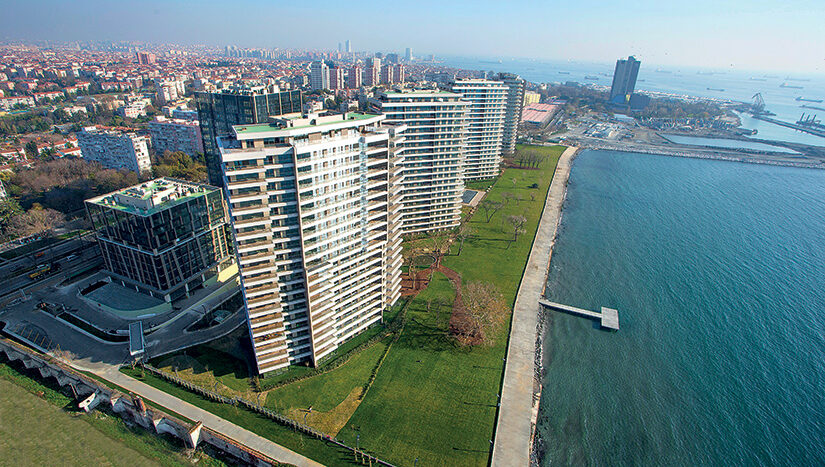 YALIATAKOY ISTANBUL PROPERTY FOR SALE