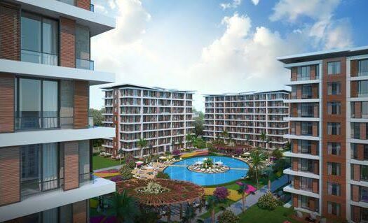 FOCUS EYUP ISTANBUL NEXT TO MASLAK PROPERTY FOR SALE LOW BUDGET CENTRAL ISTANBUL