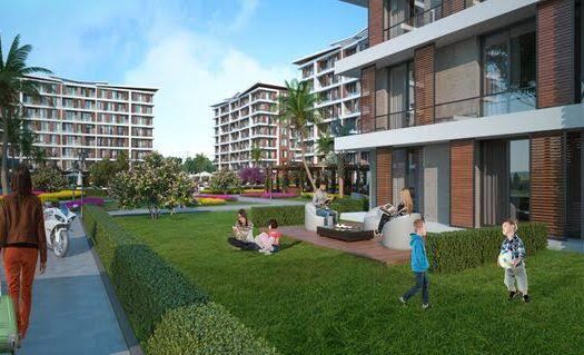FOCUS EYUP ISTANBUL NEXT TO MASLAK PROPERTY FOR SALE LOW BUDGET CENTRAL ISTANBUL