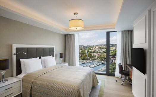 ISTANBUL BEBEK LUXURY BOSPHORUS VIEW HOMES FOR SALE