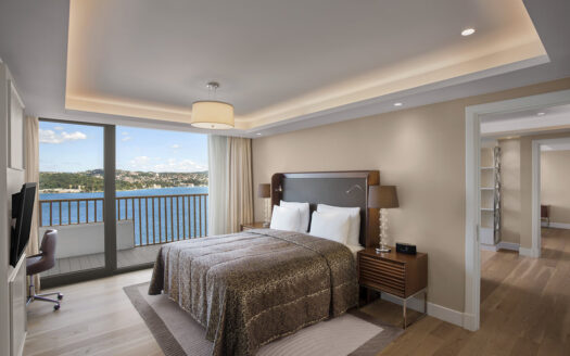 ISTANBUL BEBEK LUXURY BOSPHORUS VIEW HOMES FOR SALE