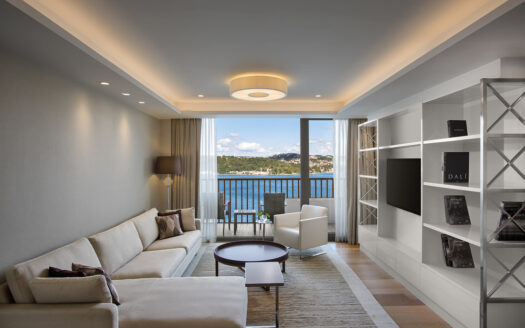 ISTANBUL BEBEK LUXURY BOSPHORUS VIEW HOMES FOR SALE