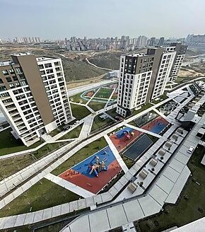 3. ISTANBUL BASAKSEHIR NEAR KANAL ISTANBUL PROPERTY LOW BUDGET FOR SALE