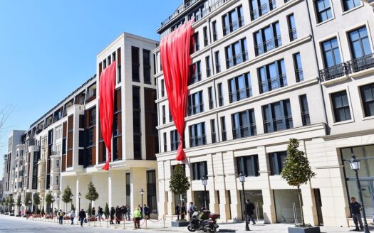 PERFECT RENTAL RETURN PROPERTY IN TAKSIM ISTANBUL TO LIVE AND RENT OUT DAILY BEST