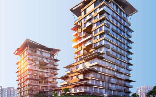 SEBA KAGITHANE PERFECT LOCATION INVESTMENT PRICE NEXT TO VADI ISTANBUL&ISTINYE PARK