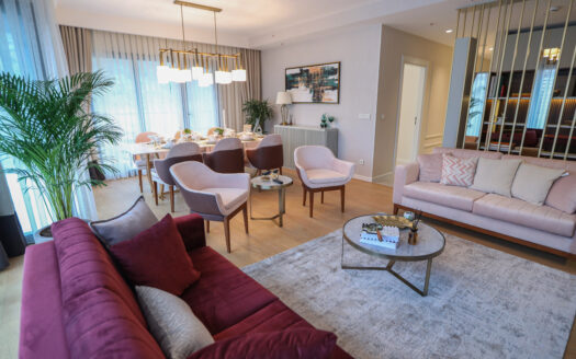 KORDON ISTANBUL KAGITHANE NEXT TO VADI ISTANBUL PERFECT LOCATION INVESTMENT