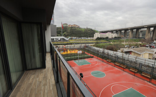 KORDON ISTANBUL KAGITHANE NEXT TO VADI ISTANBUL PERFECT LOCATION INVESTMENT