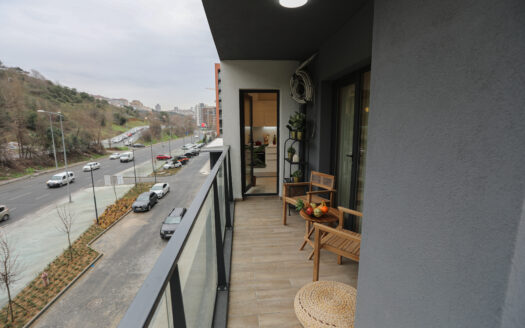 KORDON ISTANBUL KAGITHANE NEXT TO VADI ISTANBUL PERFECT LOCATION INVESTMENT