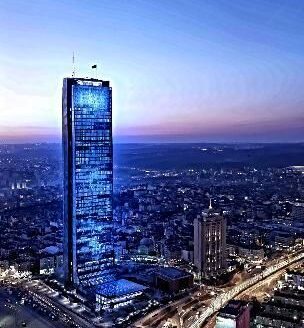 SAPPHIRE ISTANBUL LEVENT LUXURY PROPERTY FOR SALE AMAZING INVESTMENT LOCATION