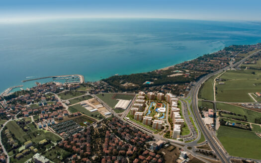 ISTANBUL BUYUKCEKMECE BIZIMEVLER FULL SEA VIEW PROPERTY PERFECT PRICE FOR SALE