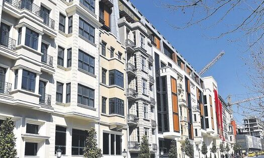 PERFECT RENTAL RETURN PROPERTY IN TAKSIM ISTANBUL TO LIVE AND RENT OUT DAILY BEST