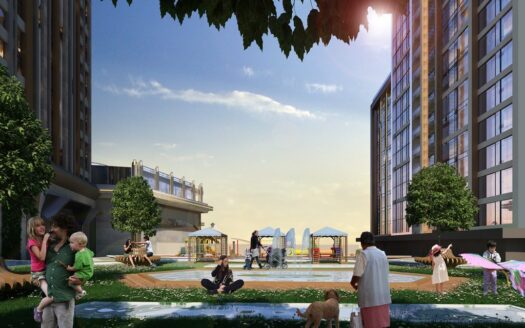 CENTRAL HILL ESENYURT LOW BUDGET PERFECT PROPERTY ISTANBUL CITIZENSHIP INVESTMENT
