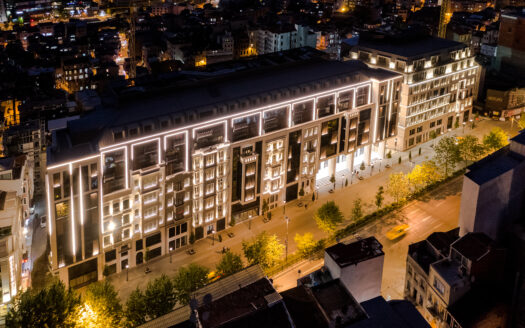 PERFECT RENTAL RETURN PROPERTY IN TAKSIM ISTANBUL TO LIVE AND RENT OUT DAILY BEST
