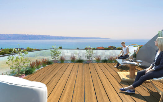 BUYUKCEKMECE LOW BUDGET SEA VIEW PROPERTY WITH FULL FACILITIES ISTANBUL FOR SALE