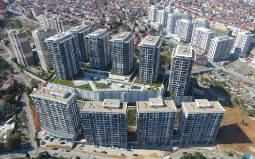 AMAZİNG PROPERTY ISTANBUL WITH PERFECT LOCATION AND PRICE FOR SALE GAZIOSMANPASA