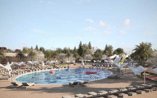 DEMIRLIFE BUYUKCEKMECE SEA VIEW E-5 PROPERTY ISTANBUL LOW BUDGET TURKISH CITIZENSHIP
