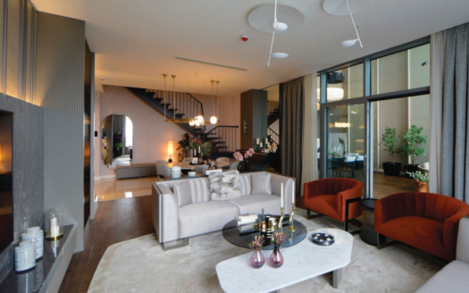 SKYLAND ISTANBUL FANTASTIC VADI ISTANBUL LOCATION MASLAK PERFECT PROPERTY