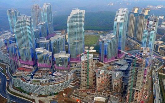 MASLAK 1453 PERFECT LOCATION PROPERTY ISTANBUL NEXT TO ISTINYE PARK AND VADI ISTANBUL