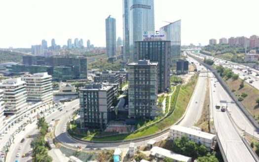AVANGARD MASLAK NEXT TO VADI ISTANBUL AMAZING PROPERTY INVESTMENT TURKISH CITIZENSHIP