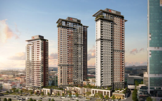 ISTANBUL CENTRAL PROPERTY PERFECT BUY PRİCE INVESTMENT AMAZING LUXURY