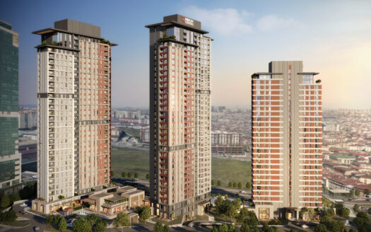 ISTANBUL CENTRAL PROPERTY PERFECT BUY PRİCE INVESTMENT AMAZING LUXURY