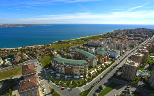 AMAZING BUYUKCEKMECE ISTANBUL SEA VIEW LOW BUDGET APARTMENT COMPOUND