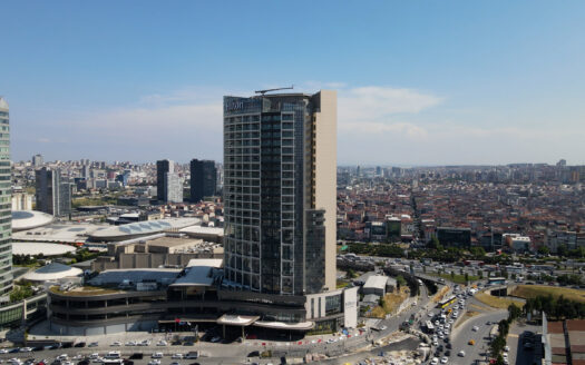 HILTON MALL OF ISTANBUL APARTMENTS FOR SALE PERFECT INVESTMENT RENT GUARANTEE