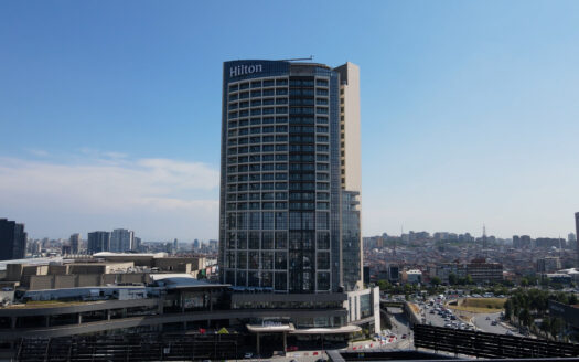 HILTON MALL OF ISTANBUL APARTMENTS FOR SALE PERFECT INVESTMENT RENT GUARANTEE