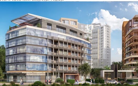 VADI ISTANBUL INVESTMENT PROPERTY PERFECT LOCATION, QUALITY, LIFESTYLE LUXURY