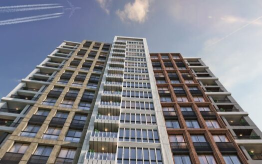 VADI ISTANBUL INVESTMENT PROPERTY PERFECT LOCATION, QUALITY, LIFESTYLE LUXURY