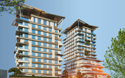 SEBA KAGITHANE PERFECT LOCATION INVESTMENT PRICE NEXT TO VADI ISTANBUL&ISTINYE PARK