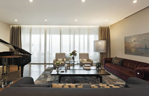 SAPPHIRE ISTANBUL LEVENT LUXURY PROPERTY FOR SALE AMAZING INVESTMENT LOCATION