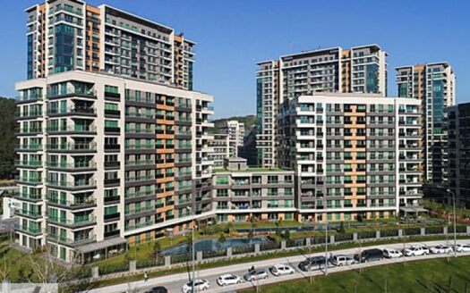 VADI ISTANBUL PROPERTY SALE WITH AMAZING QUALITY LOCATION AND BELGRADE VIEW