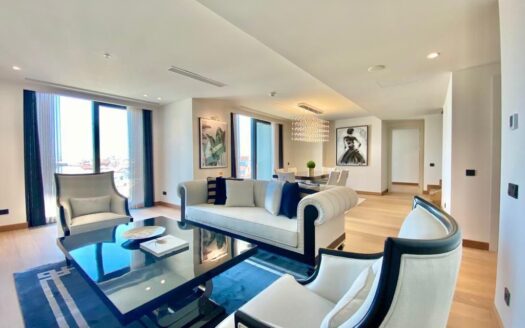 BEBEK LUXURY ISTANBUL FULL BOSPHORUS VIEW APARTMENTS