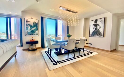 BEBEK LUXURY ISTANBUL FULL BOSPHORUS VIEW APARTMENTS