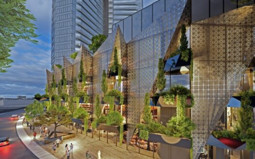 BULGARI MARRIOTT LUXURY COLLECTION MANAGED PROPERTY IN MASLAK WITH PRELAUNCH OPPORTUNITY 100% CAPITAL APPRECIATION