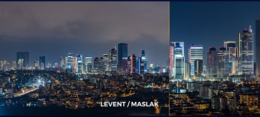 ISTANBUL BEST BUY PROPORTY 2024 VADI ISTANBUL PROJECT APARTMENTS