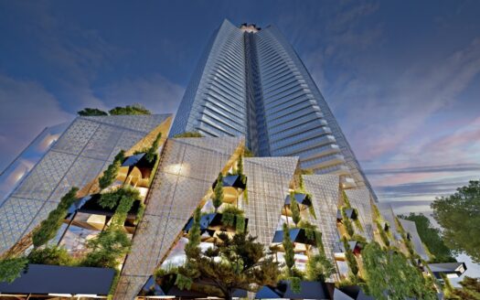 BULGARI MARRIOTT LUXURY COLLECTION MANAGED PROPERTY IN MASLAK WITH PRELAUNCH OPPORTUNITY 100% CAPITAL APPRECIATION