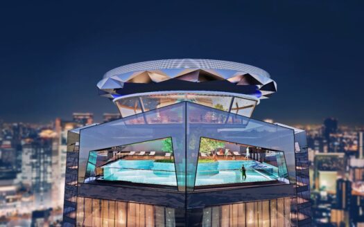 BULGARI MARRIOTT LUXURY COLLECTION MANAGED PROPERTY IN MASLAK WITH PRELAUNCH OPPORTUNITY 100% CAPITAL APPRECIATION