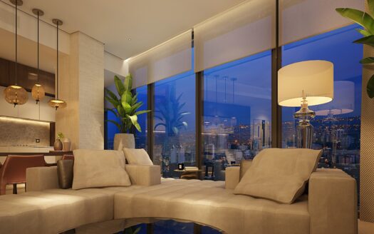 ISTANBUL BEST BUY PROPORTY 2024 VADI ISTANBUL PROJECT APARTMENTS