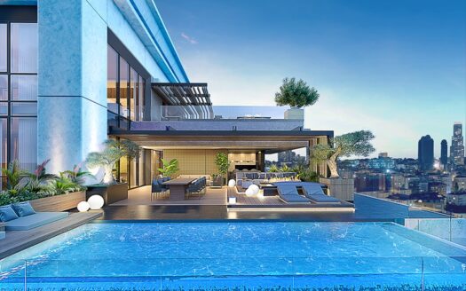 ISTANBUL NISANTASI PROPERTY WITH BOSPHORUS VIEW, BEST LOCATION, LUXURY SWIMMING POOLS