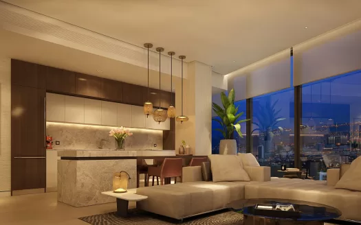 ISTANBUL BEST BUY PROPORTY 2024 VADI ISTANBUL PROJECT APARTMENTS