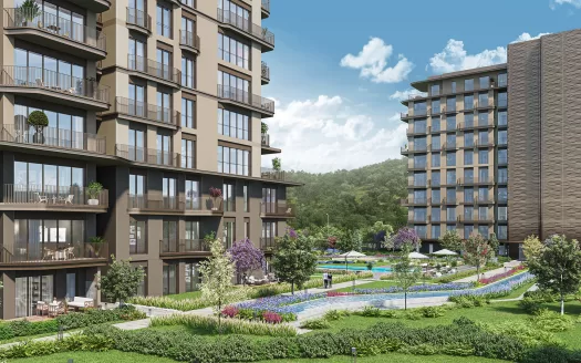 ISTANBUL REAL ESTATE VADI ISTANBUL BEST BUY 2023 PROPERTY TURKEY