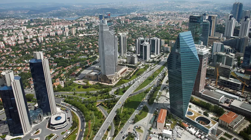 BOSPHORUS VIEW